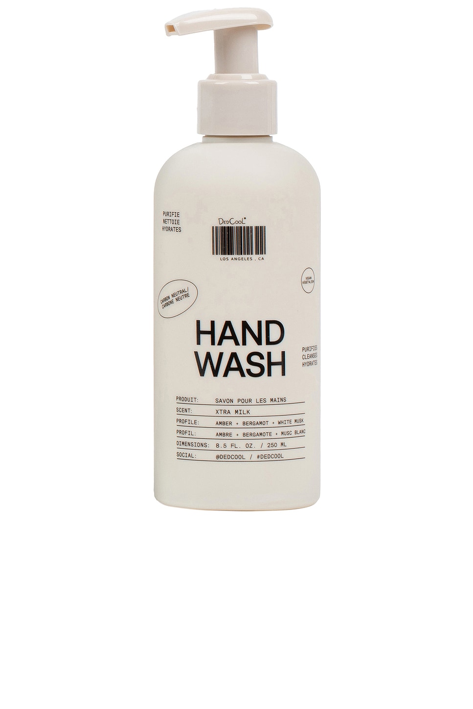 Xtra Milk Hand Wash