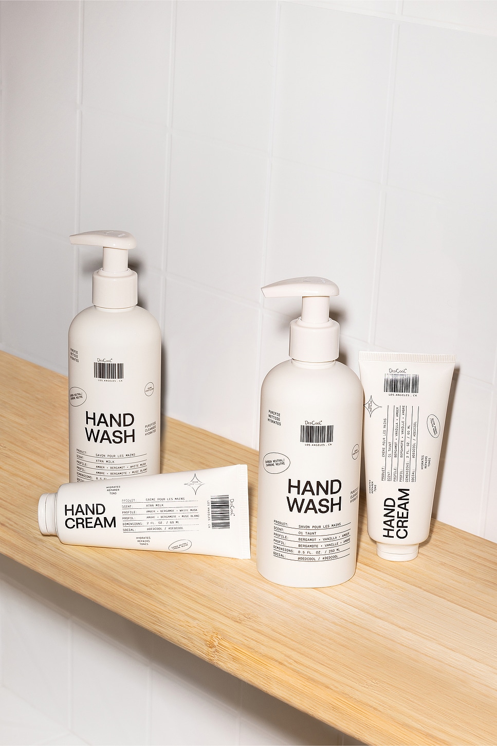 Xtra Milk Hand Wash