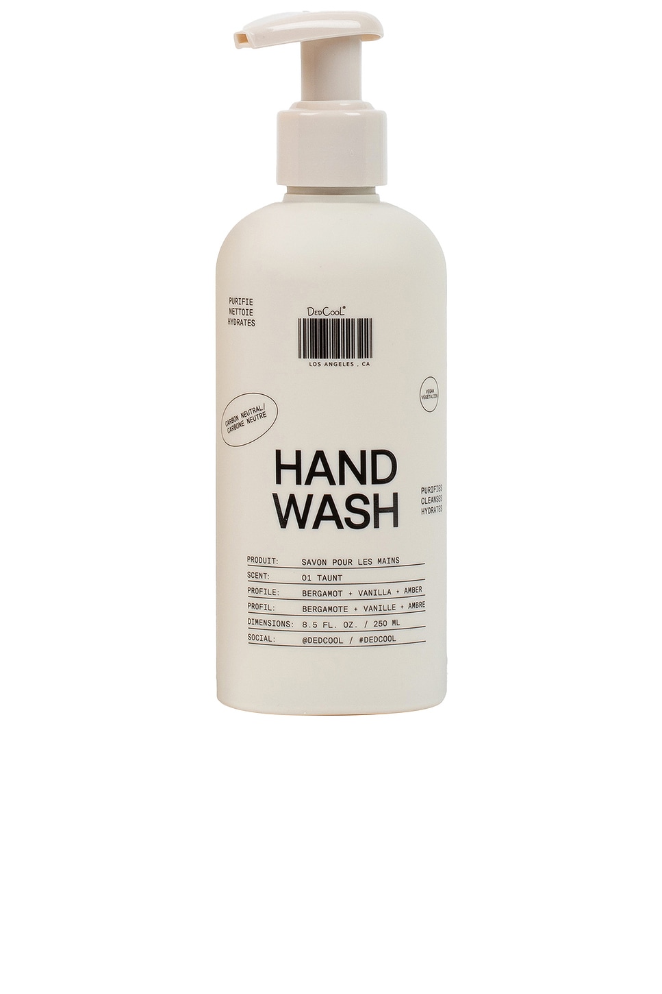 01 "Taunt" Hand Wash - thumbnail 2