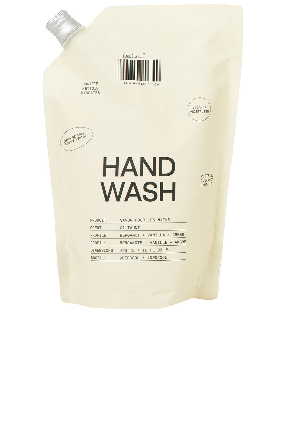 01 "Taunt" Hand Wash Refill - thumbnail 2