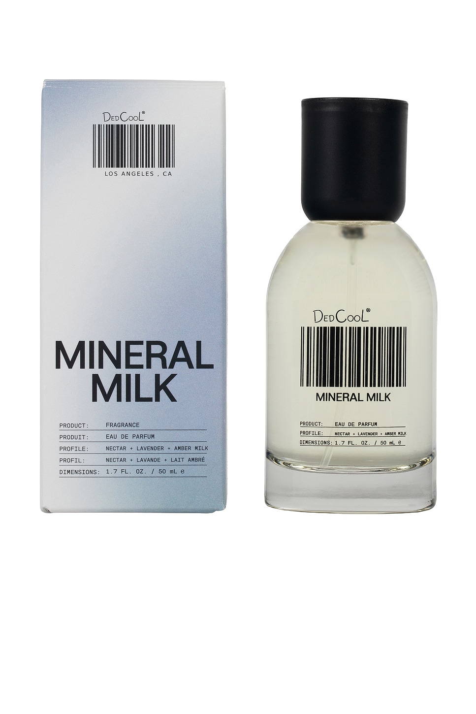 Mineral Milk Fragrance - thumbnail 3