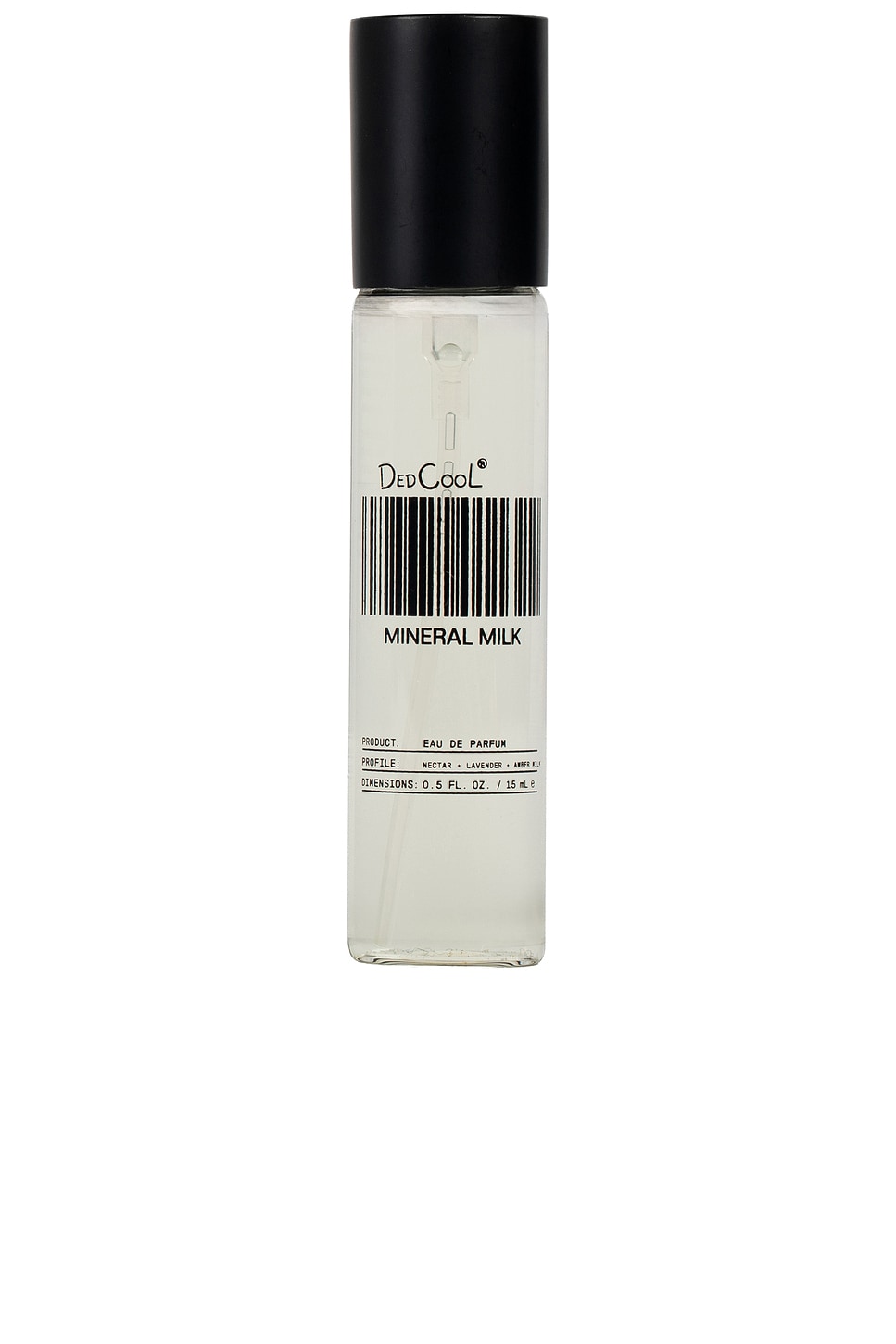 Travel Mineral Milk Fragrance