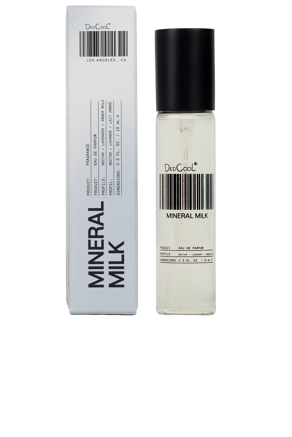 Travel Mineral Milk Fragrance - thumbnail 3