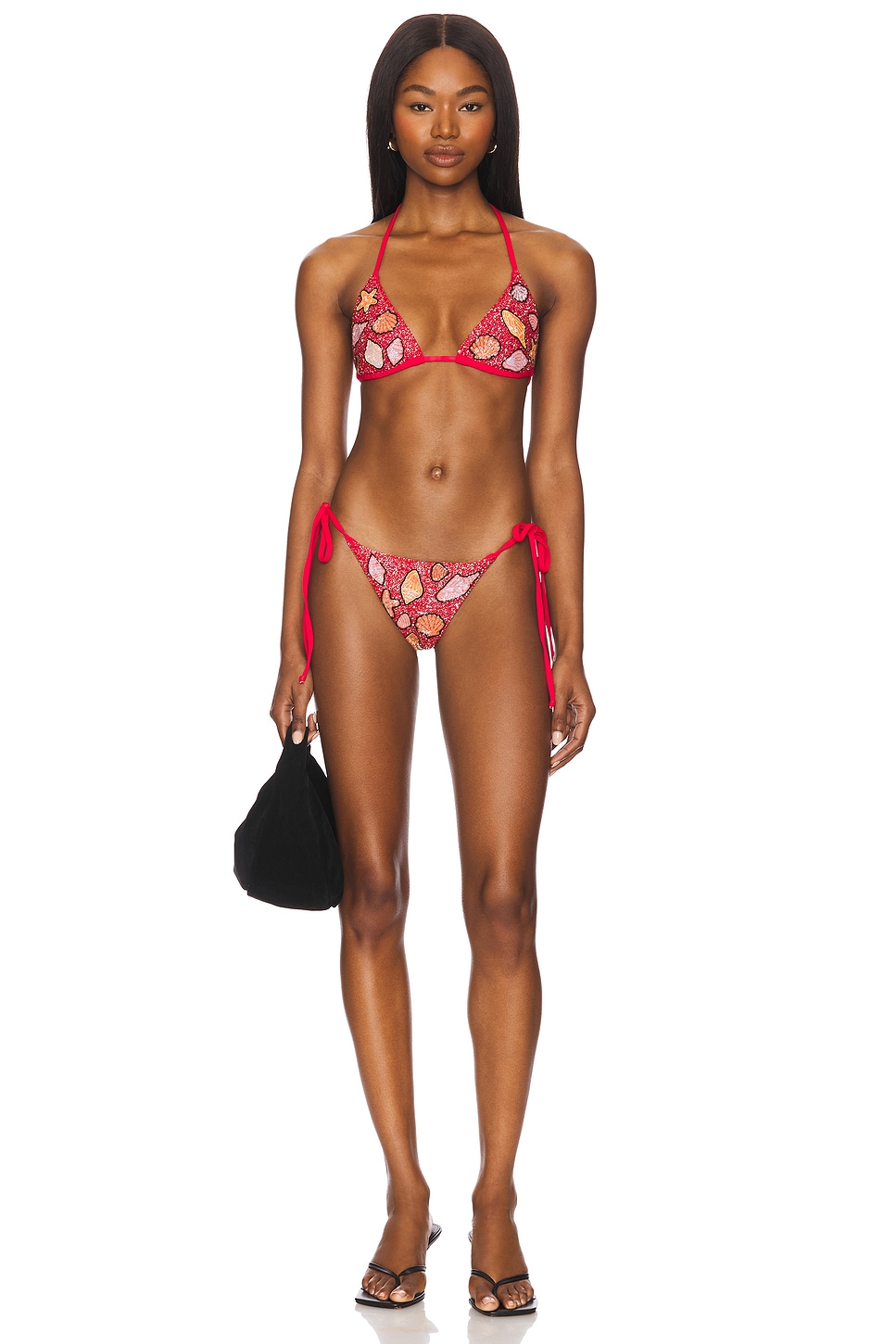Seashell Bikini Set