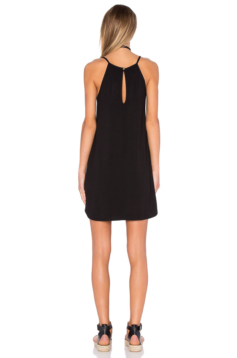 Stella Dress - Deep Lake