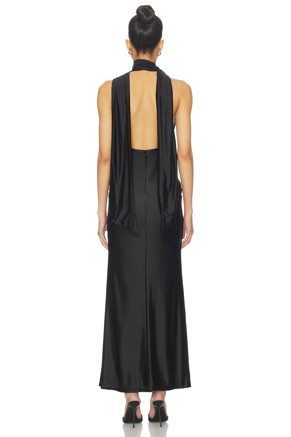 DELFI Athena Dress in Black | REVOLVE