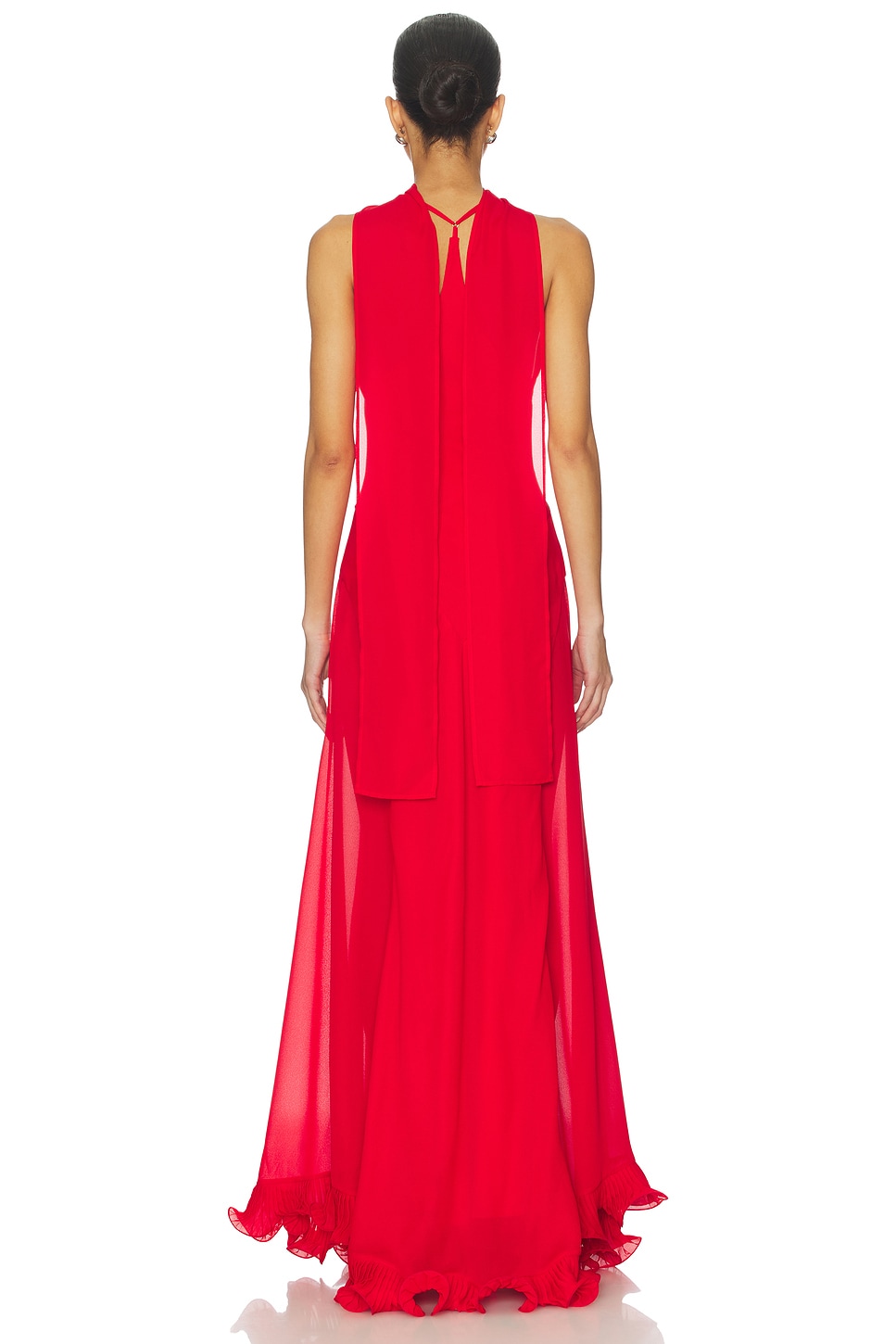 DELFI Estelle Dress in Crimson | REVOLVE DELFI Estelle Dress in Crimson | REVOLVE