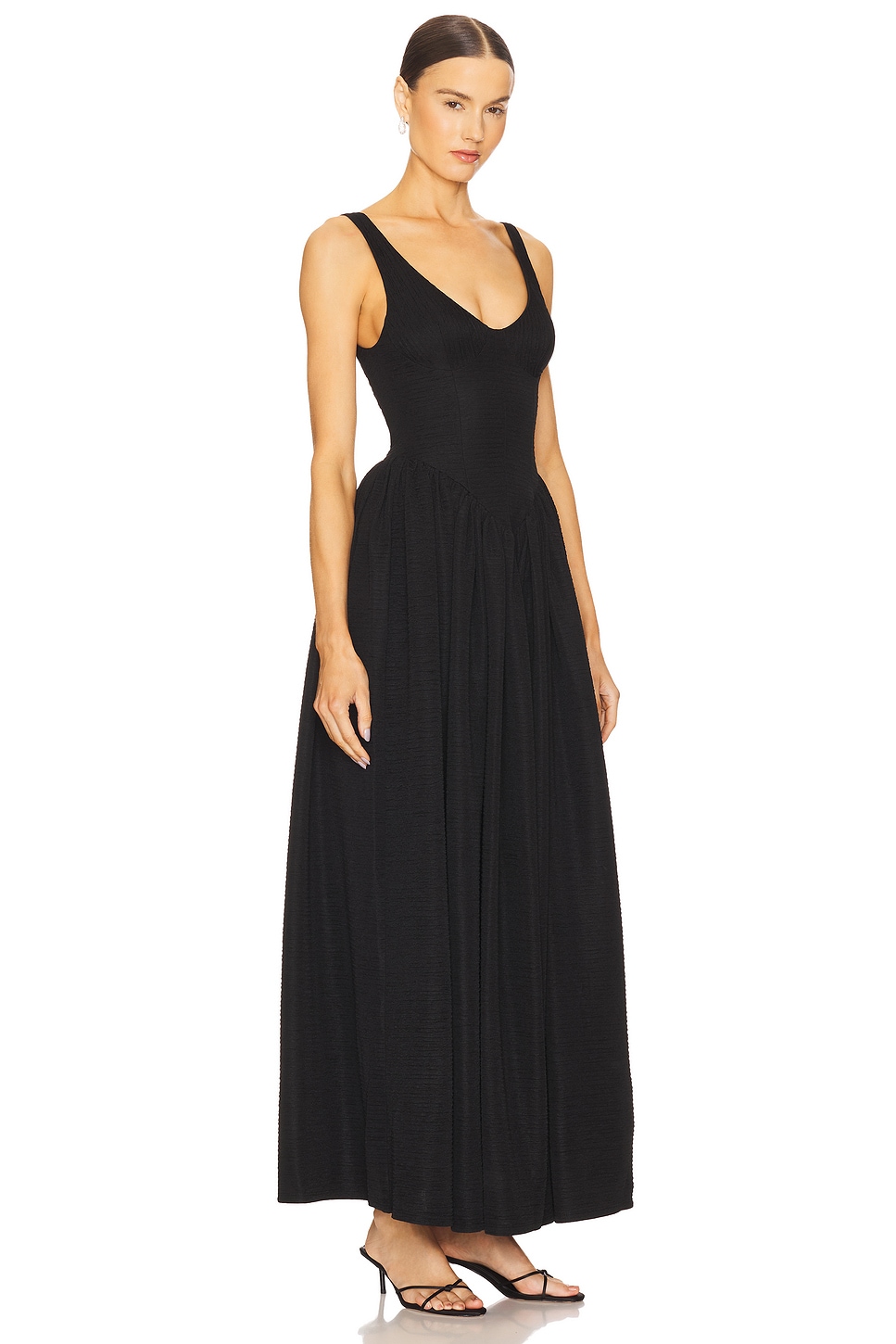 Isodora Long Dress
