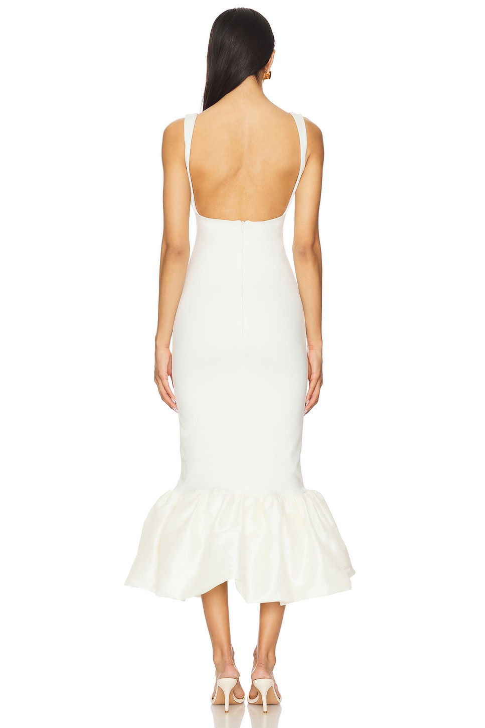 DELFI Xena Dress in Cream | REVOLVE