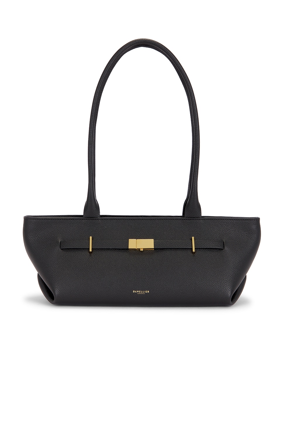 DEMELLIER★ニューヨークバッグ DeMellier London The New York Shoulder Bag in Black | REVOLVE