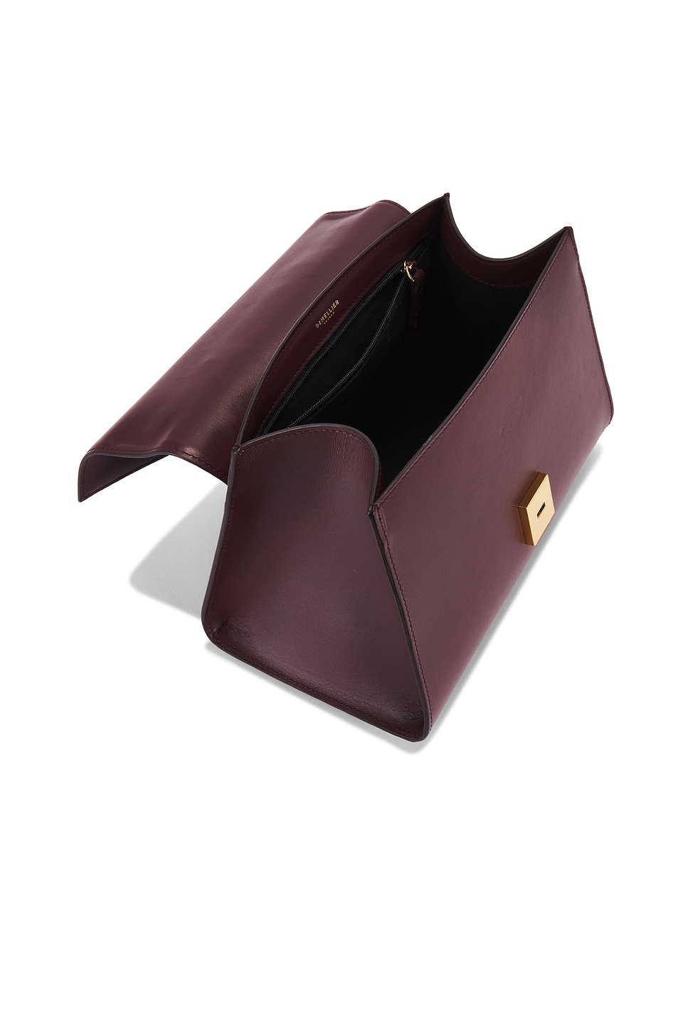 DeMellier London The Midi Montreal Purse in Burgundy | REVOLVE