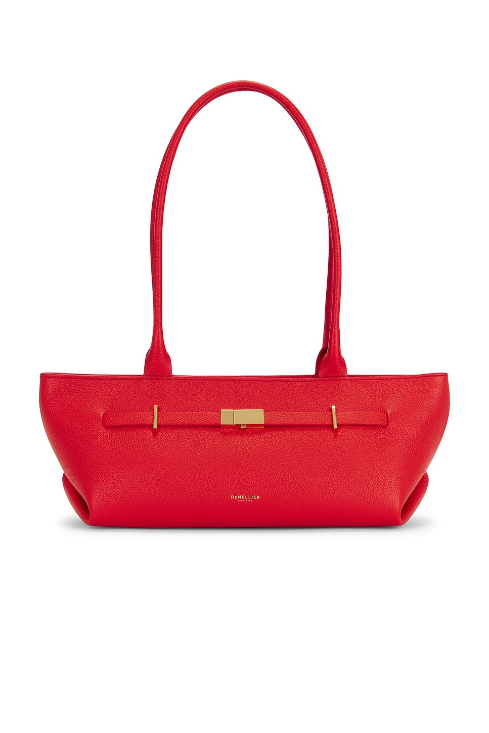 DeMellier London New York Shoulder Bag in Poppy Red | REVOLVE
