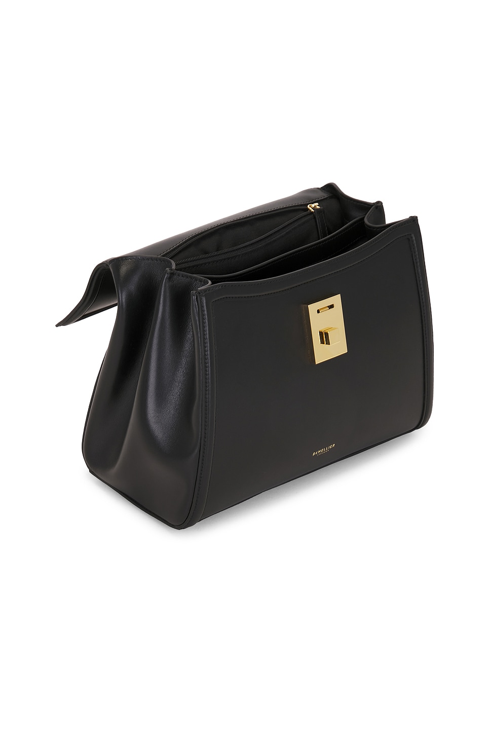 DeMellier London Midi Paris Handbag in Black | REVOLVE