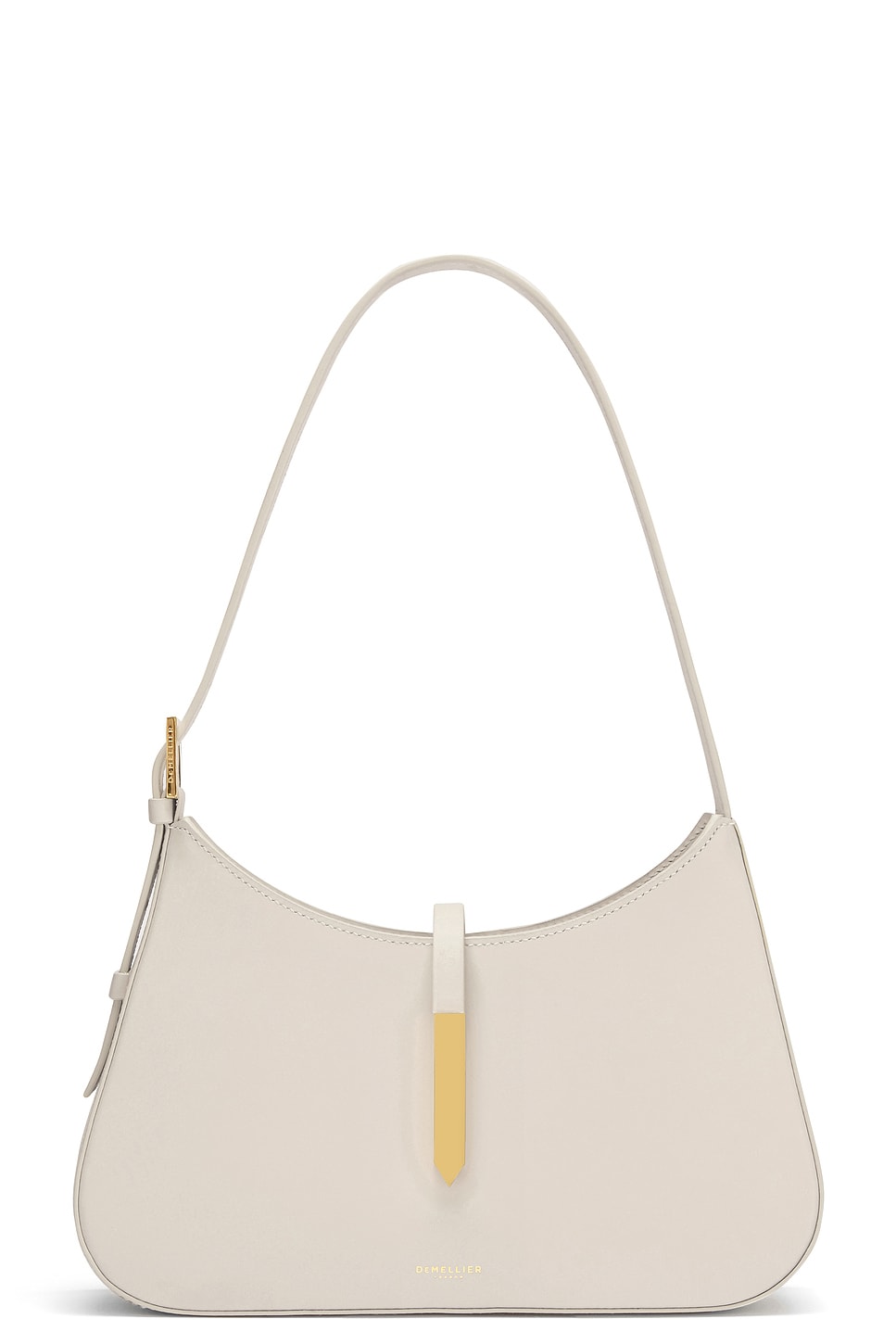 DeMellier London Tokyo Bag in Off White Smooth | REVOLVE