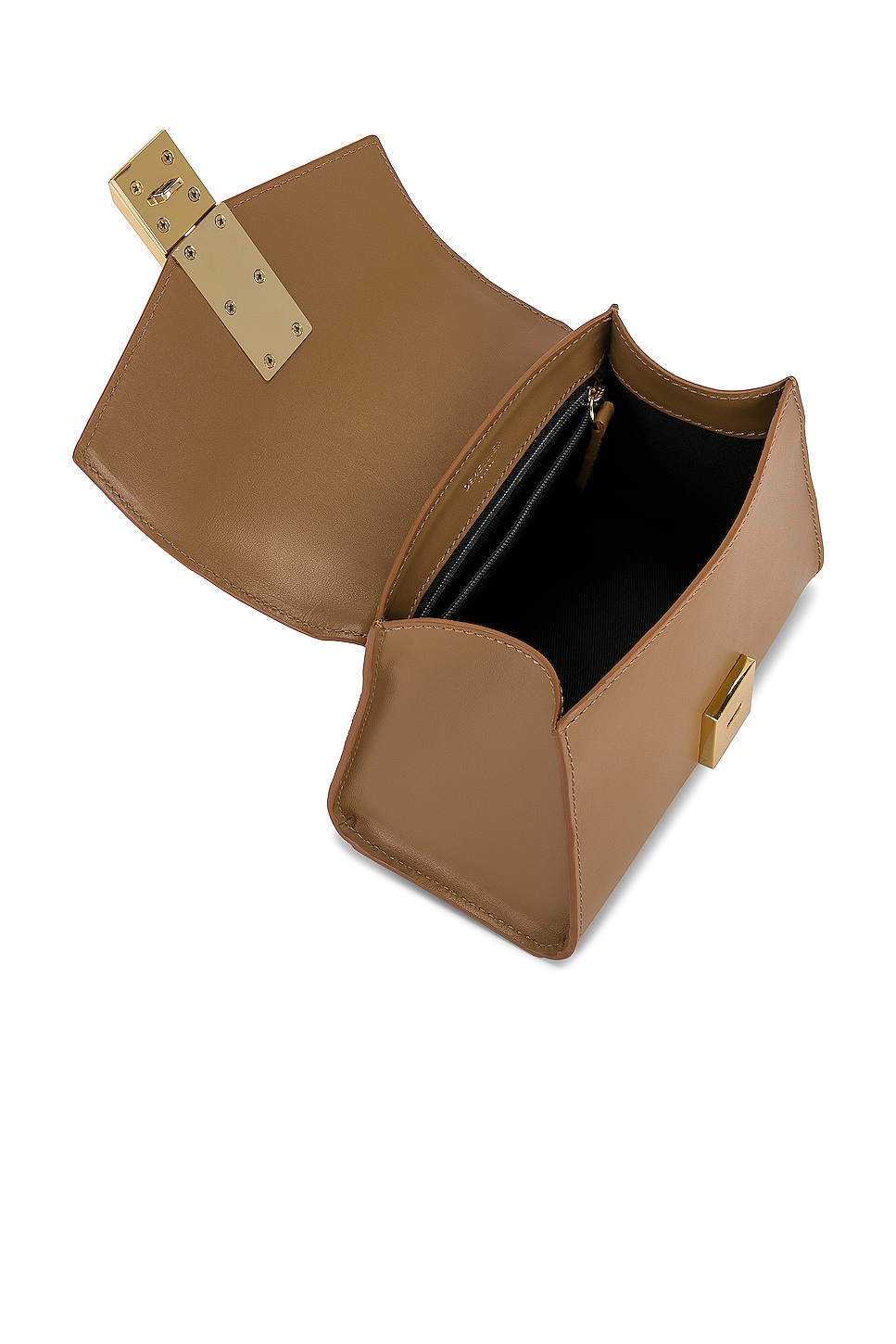DeMellier London Nano Montreal in Deep Toffee | REVOLVE DeMellier London Nano Montreal in Deep Toffee | REVOLVE