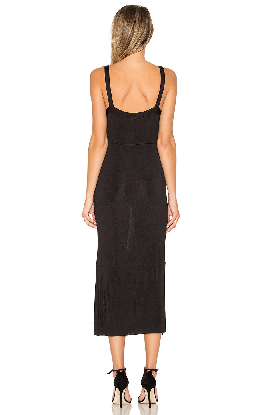 DEMYLEE Lenny Dress in Black | ModeSens