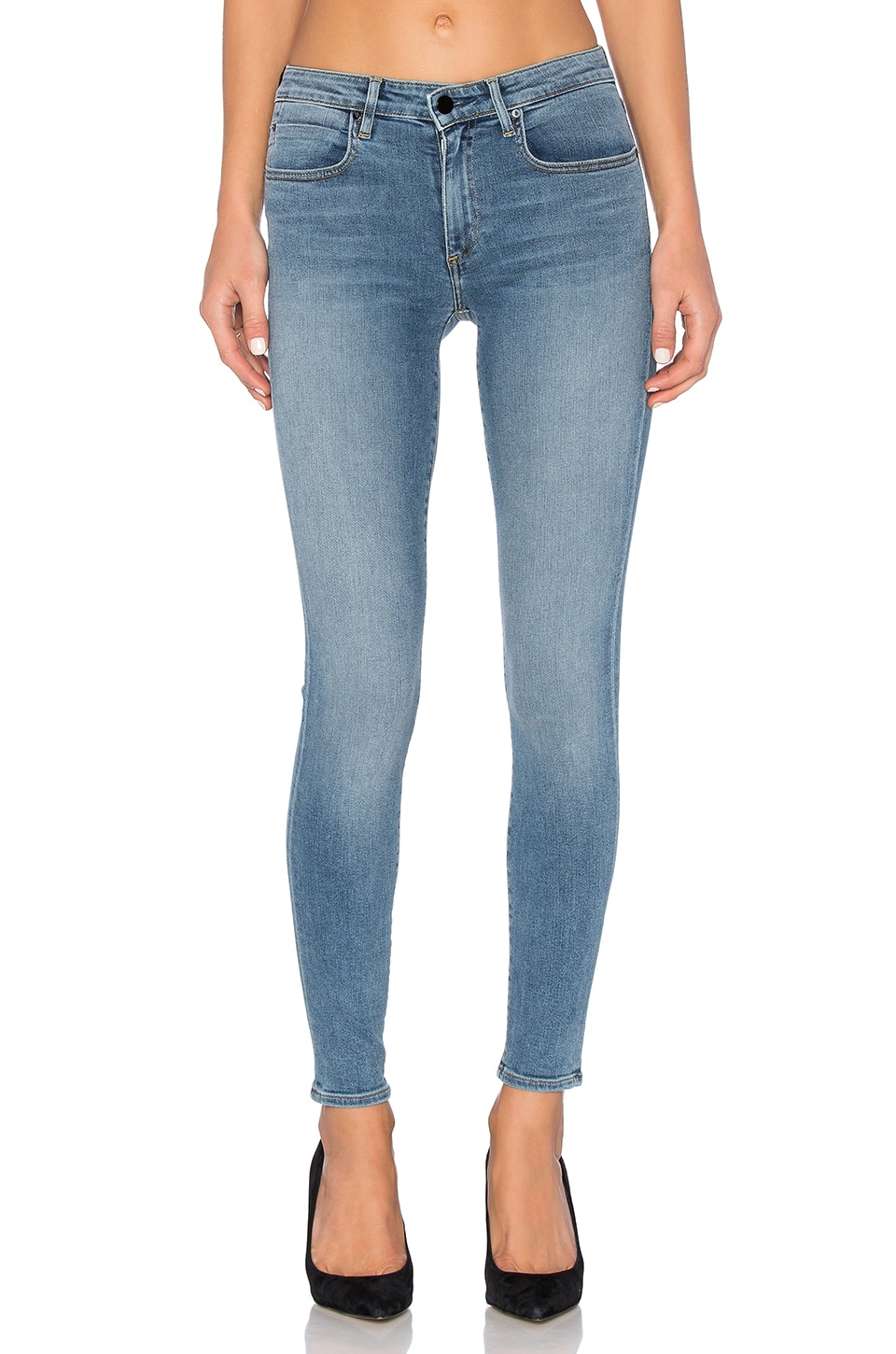 alexander wang skinny jeans