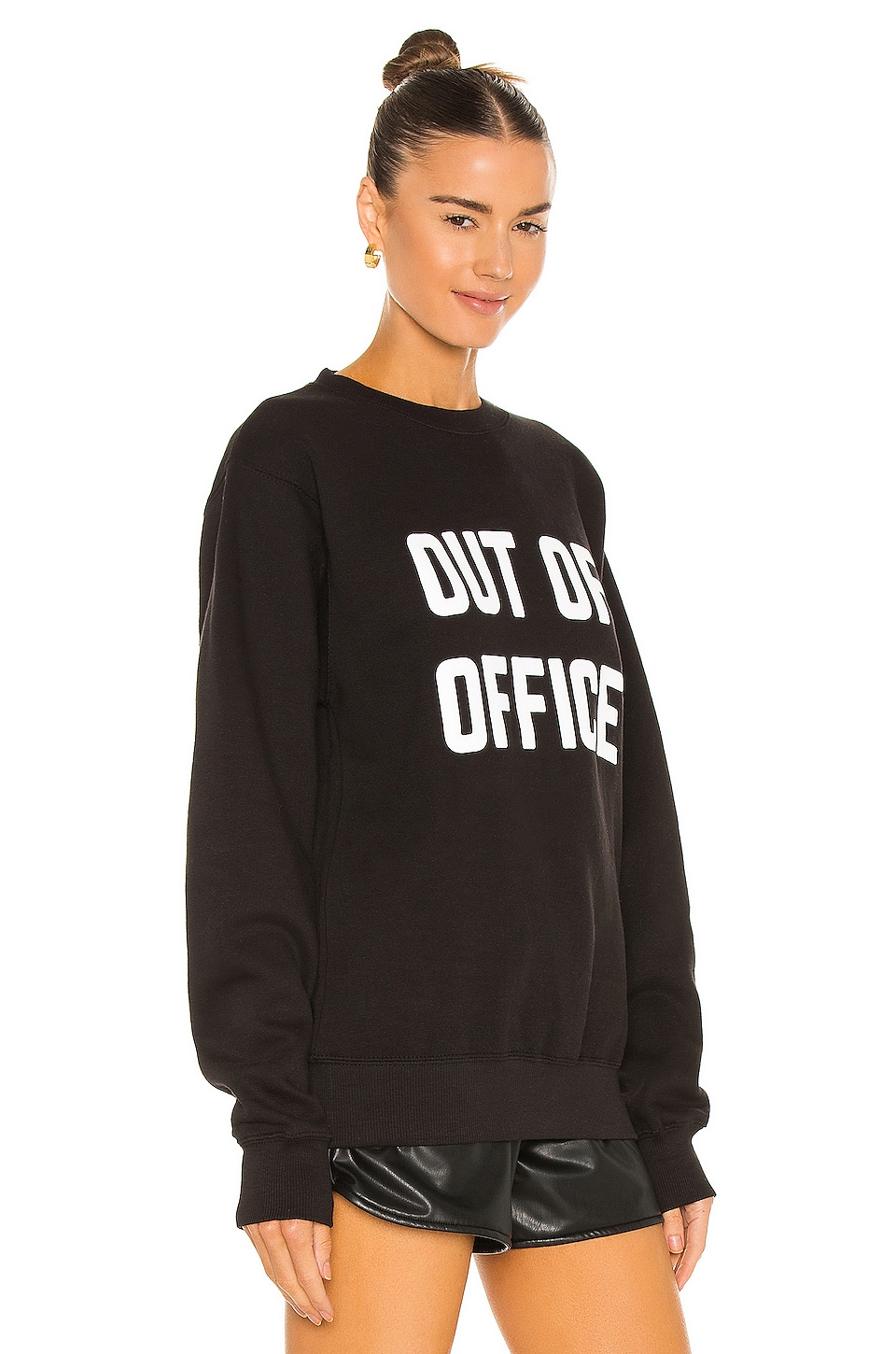 out of office sweatshirt