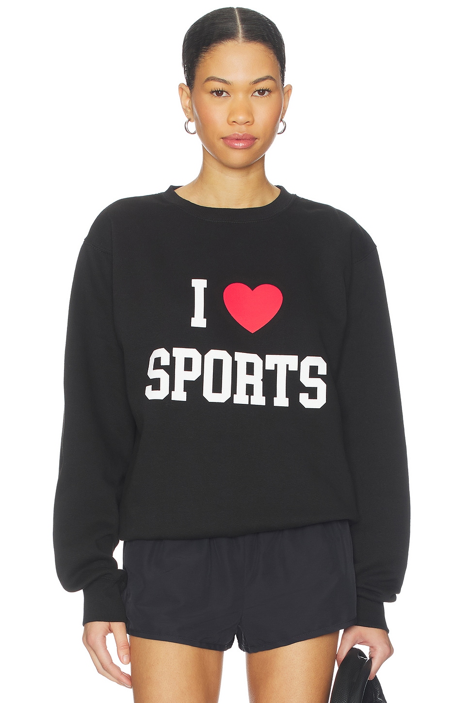 I Love Sports Sweatshirt
