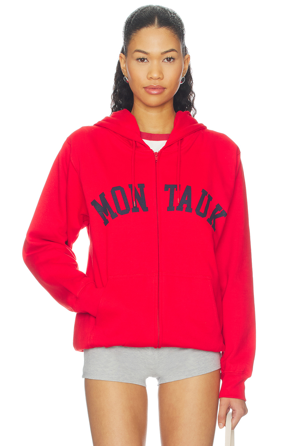 Montauk Full Zip Hoodie - thumbnail 2