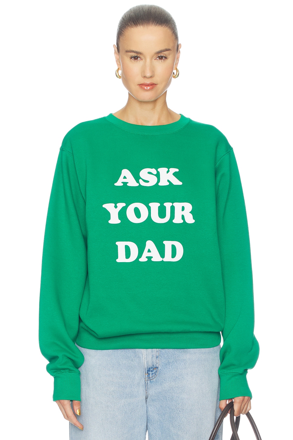 Ask Your Dad Sweatshirt - thumbnail 2