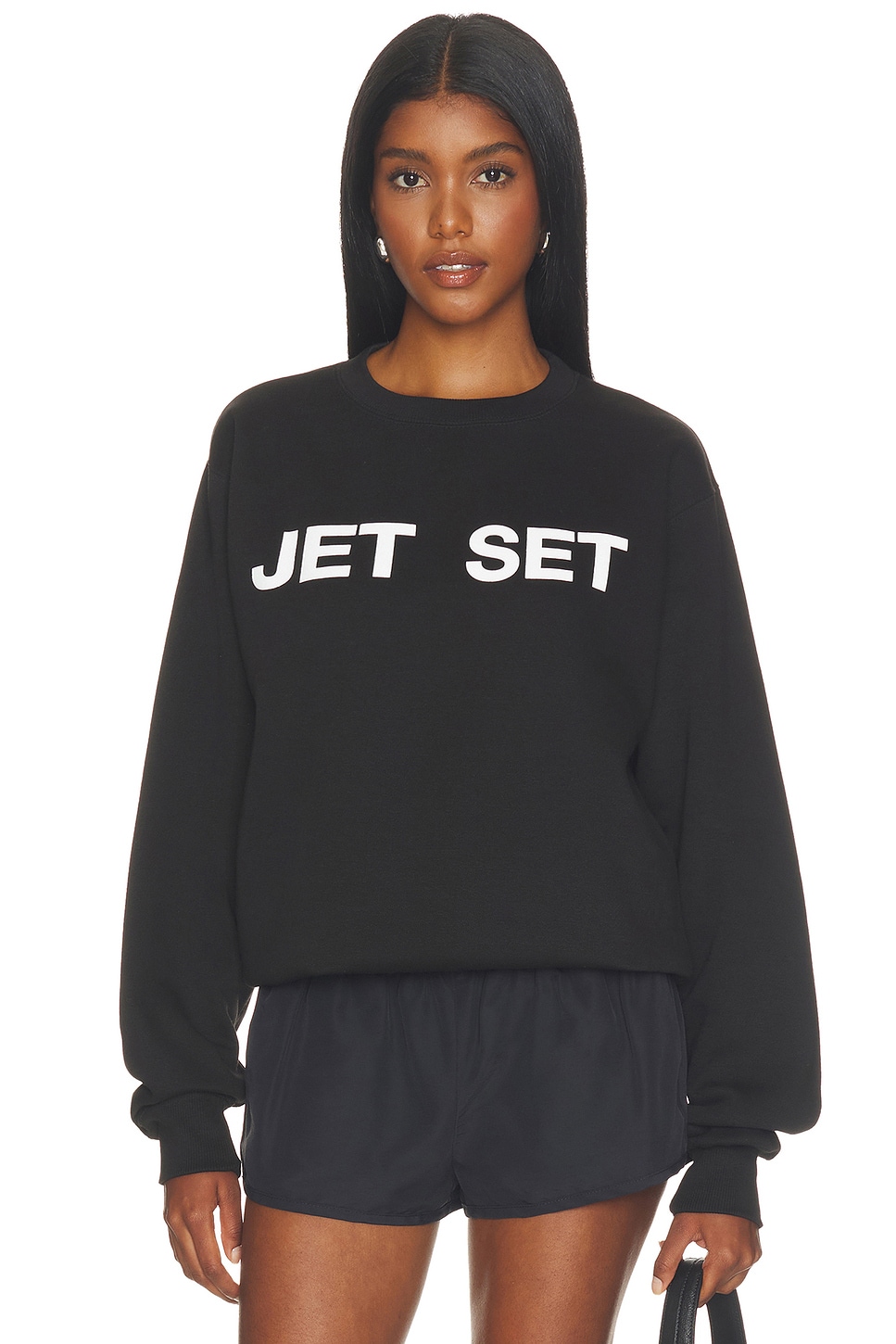 Jet Set Sweatshirt