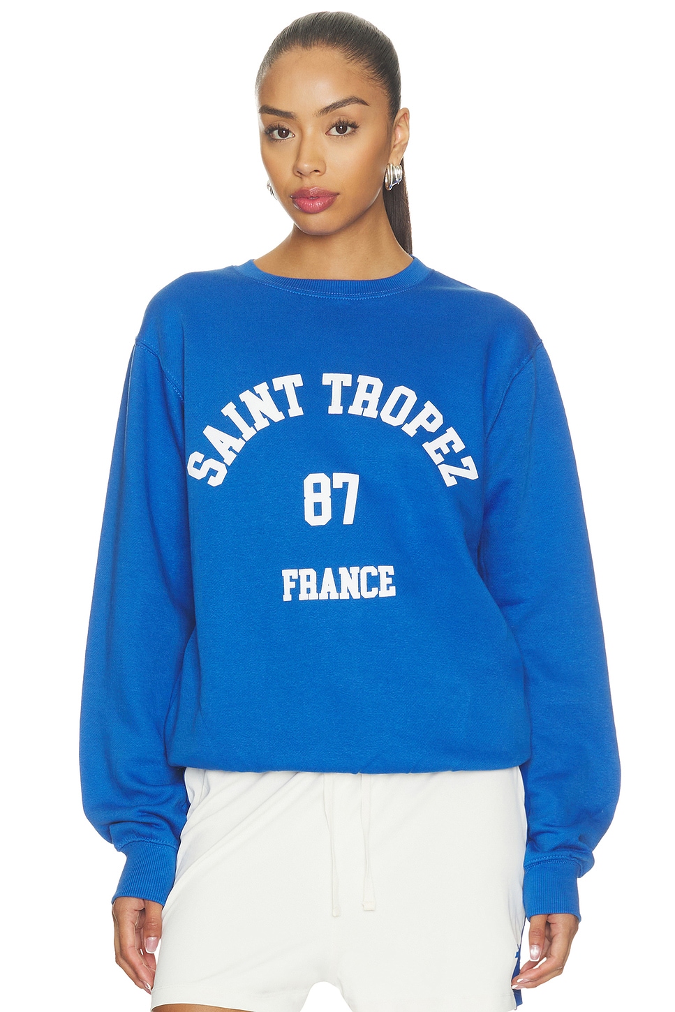 Saint Tropez 87 Sweatshirt - thumbnail 2