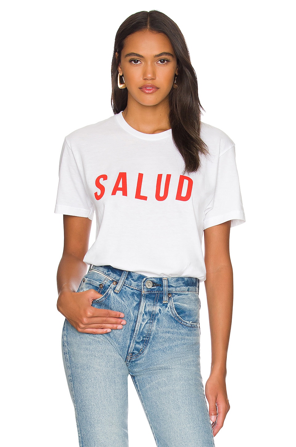 DEPARTURE Salud Tee