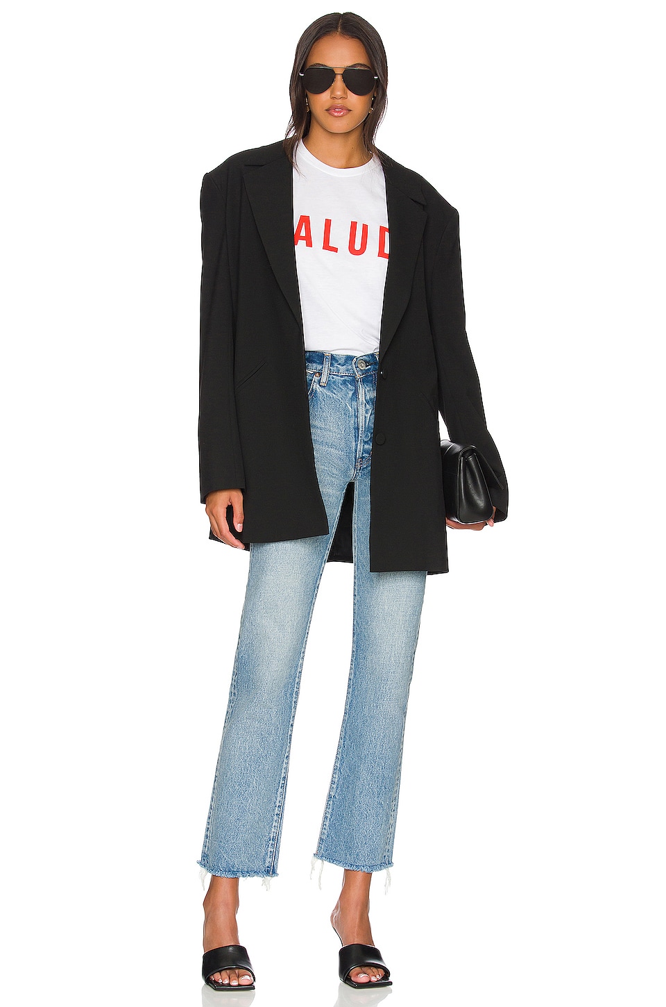 DEPARTURE Salud Tee thumbnail