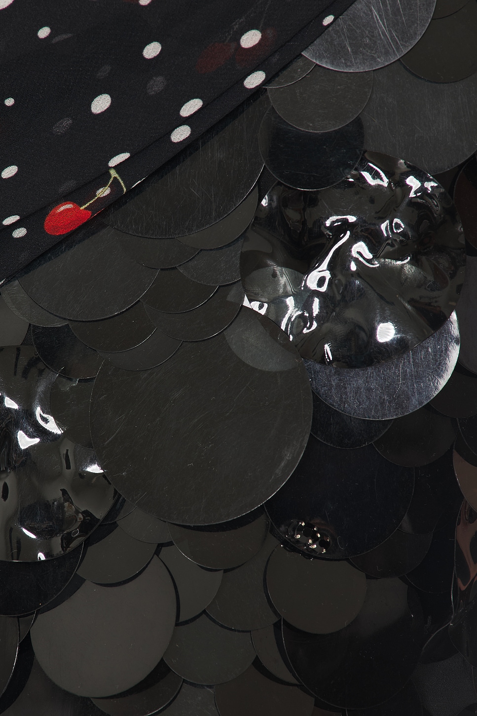 DES PHEMMES Draped Bustier Dress