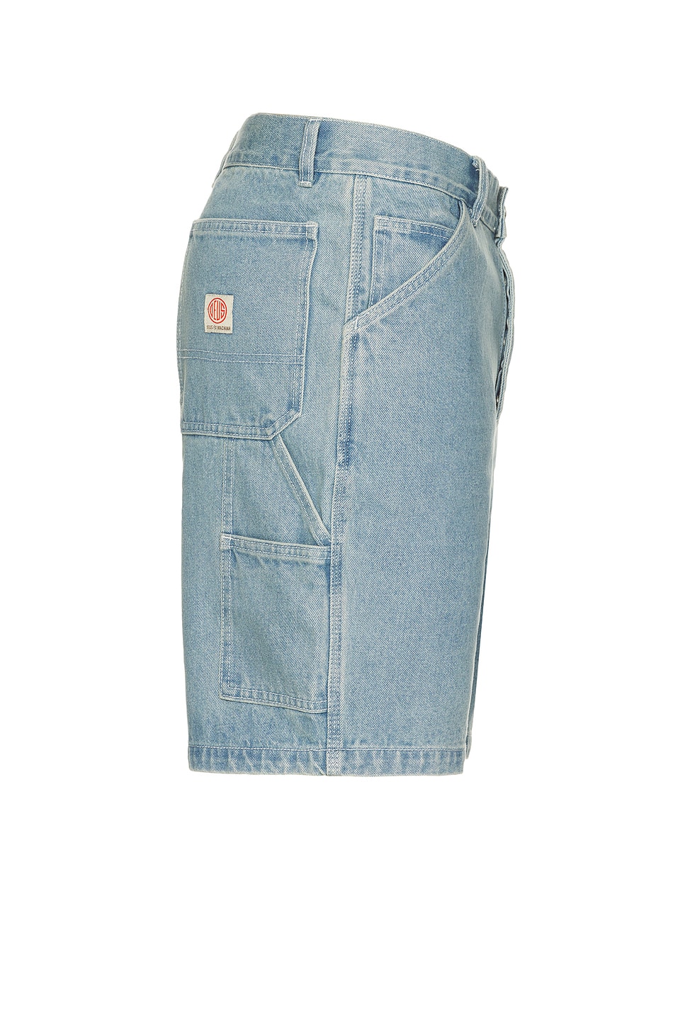 Big Fella Denim Short - Thumbnail 3