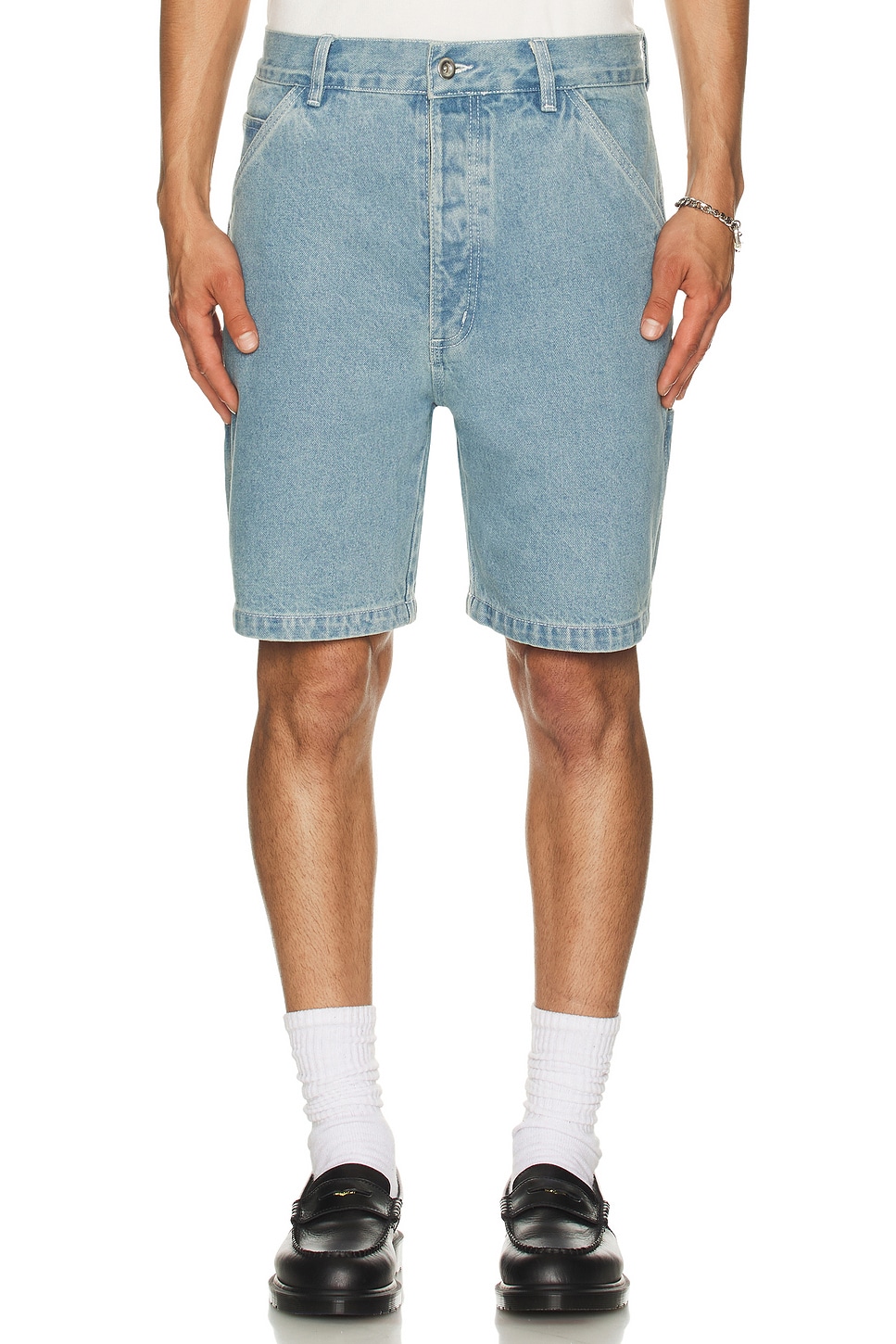 Big Fella Denim Short - Thumbnail 6