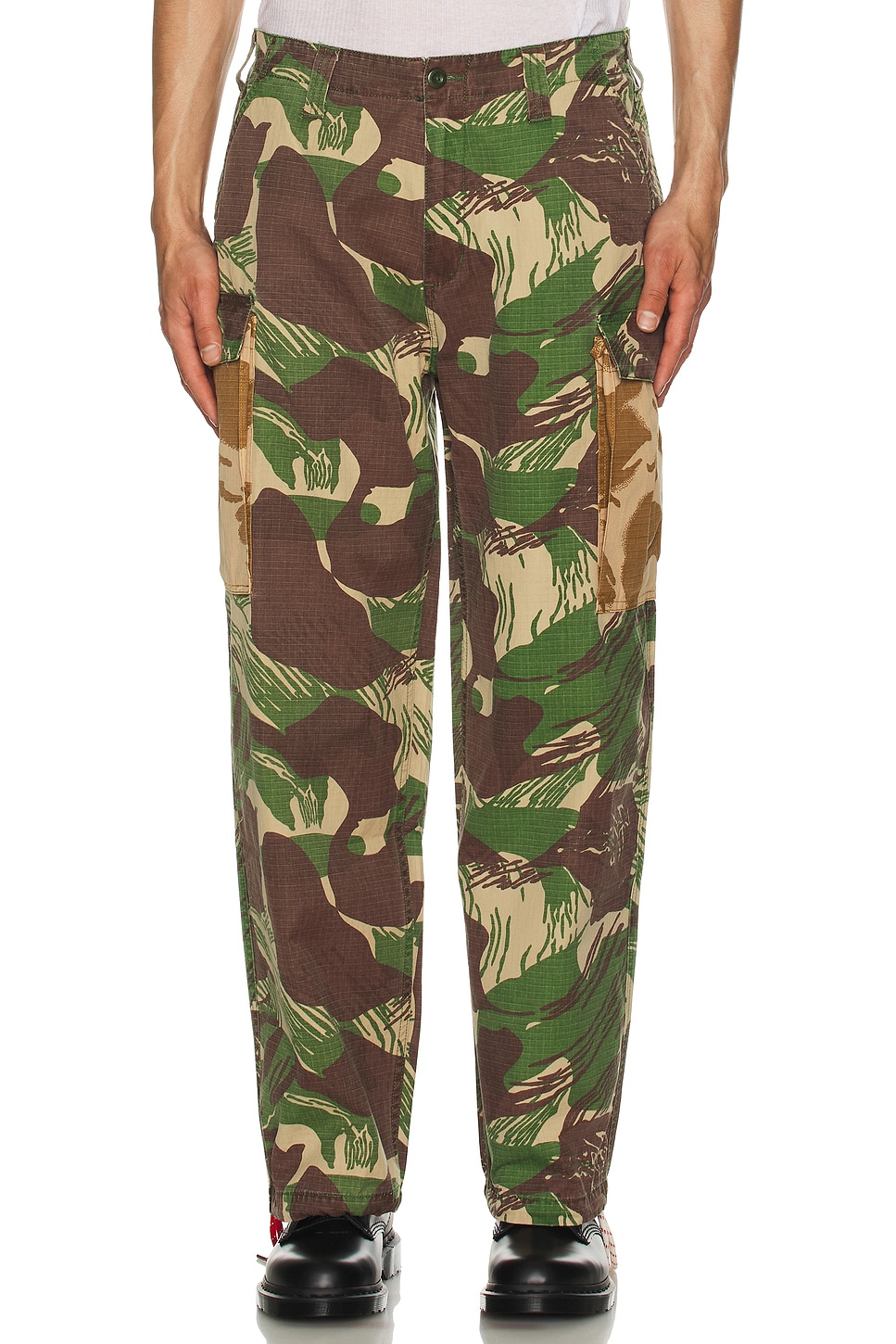 Arts & Crafts Cargo Pant - Thumbnail 3