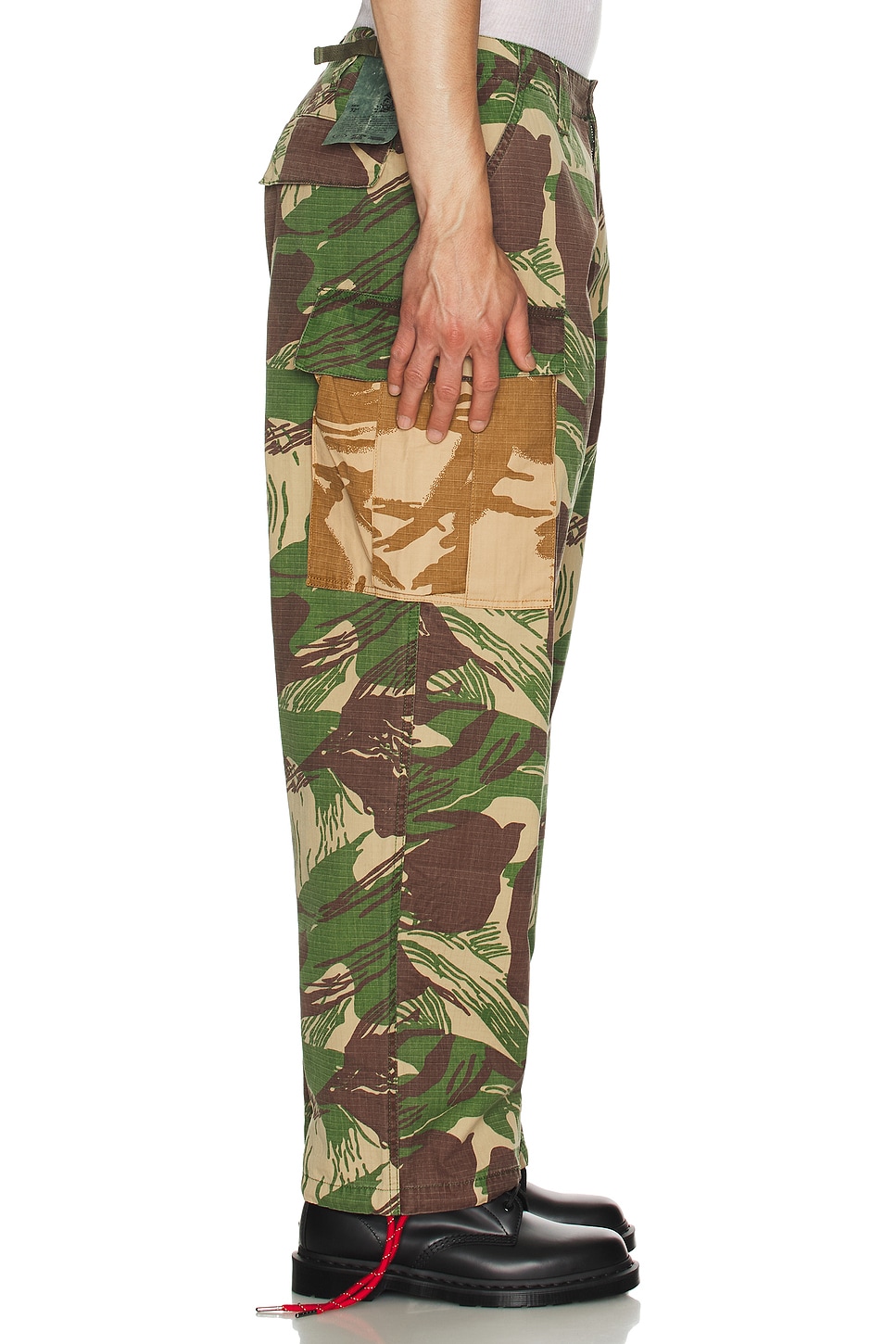 Arts & Crafts Cargo Pant - Thumbnail 4