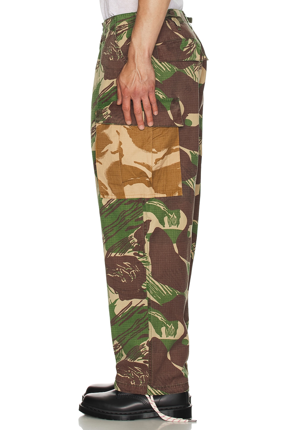 Arts & Crafts Cargo Pant - Thumbnail 5