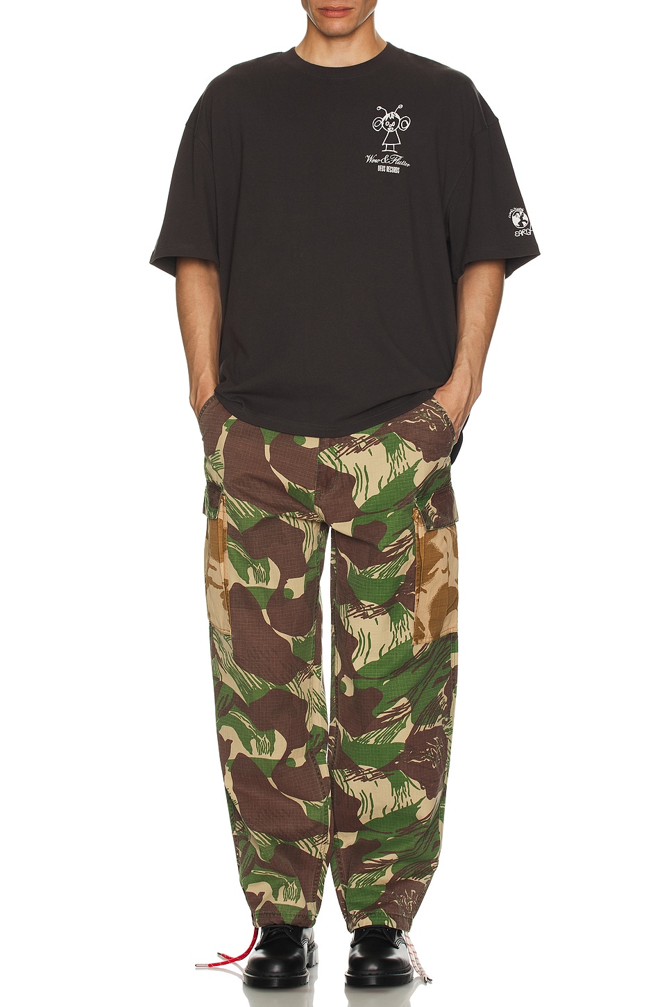 Arts & Crafts Cargo Pant - Thumbnail 6