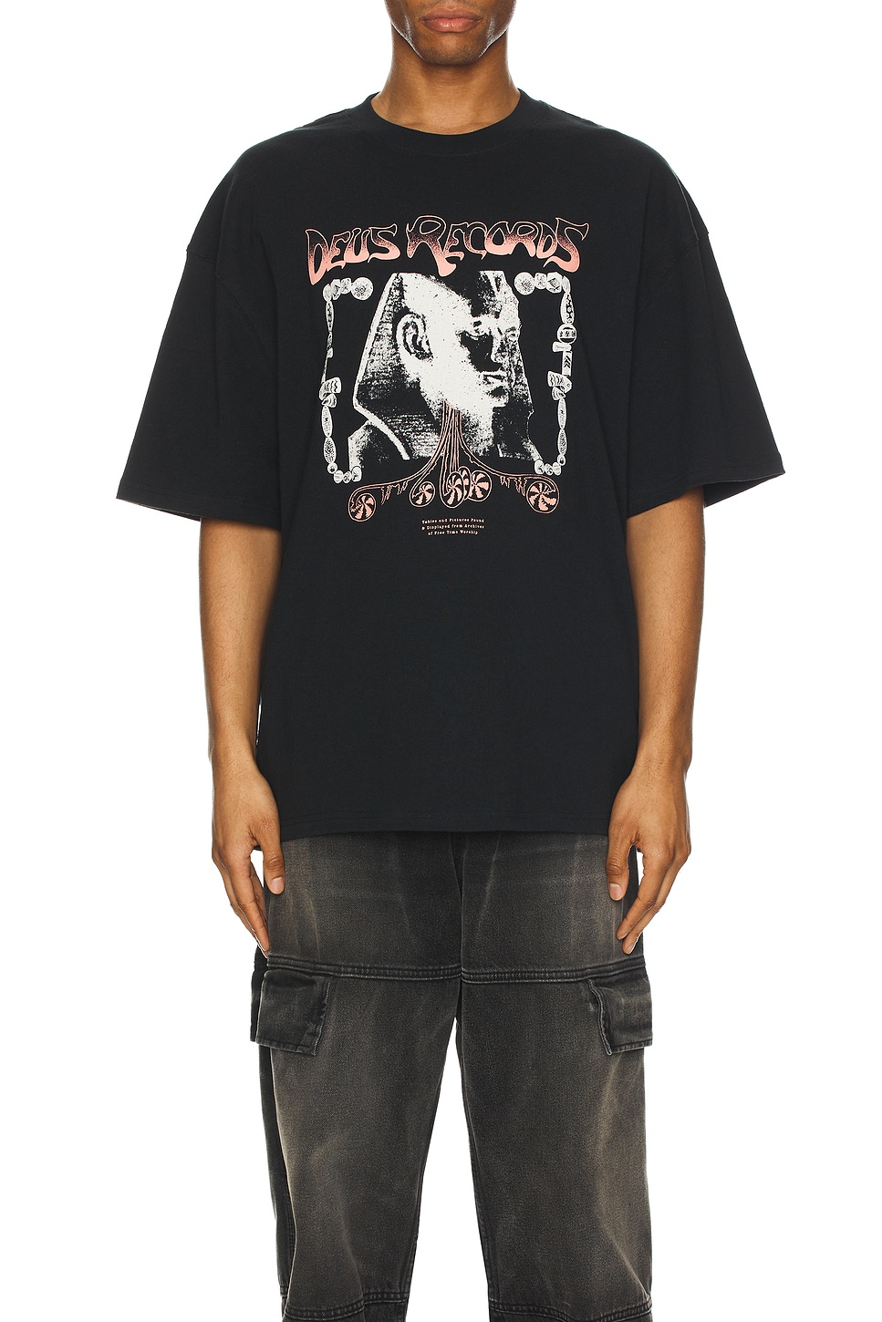 Deus ex machina t shirt best sale