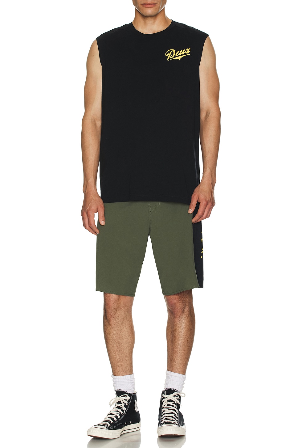 Phase Muscle Tee