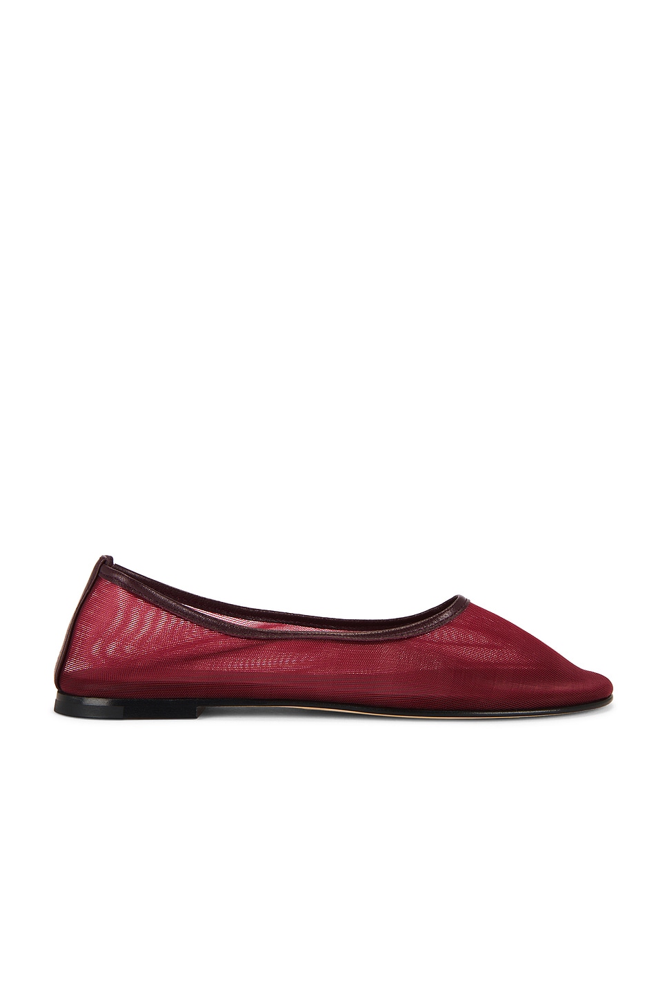 Dear Frances BALLA MESH フラットシューズ - Bordeaux | REVOLVE