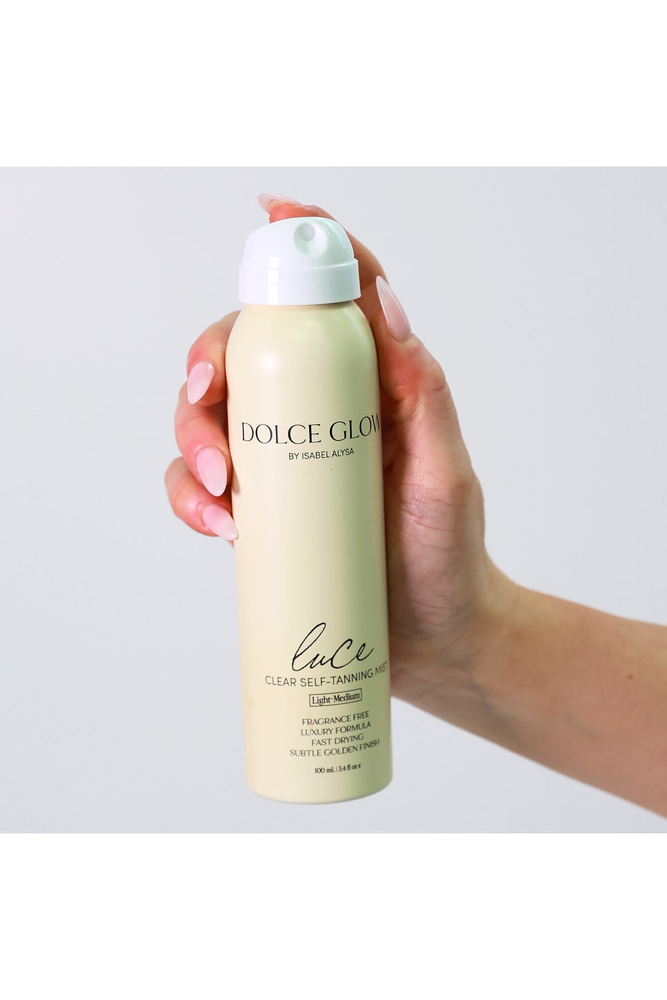 Travel Luce Self-Tanning Mist - thumbnail 3