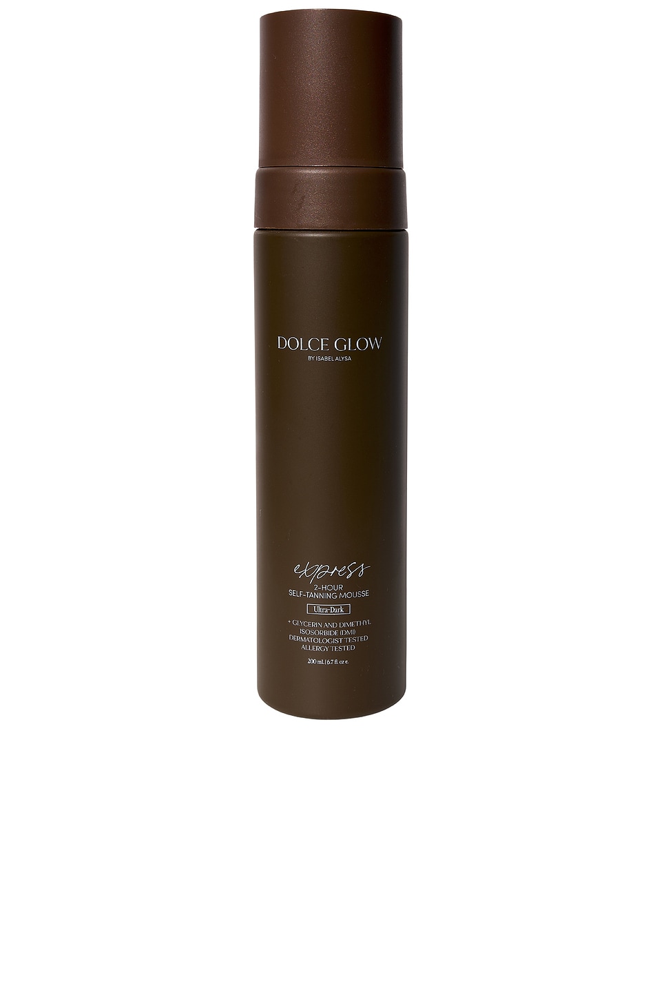 Express Self-Tanning Mousse Ultra Dark - thumbnail 3