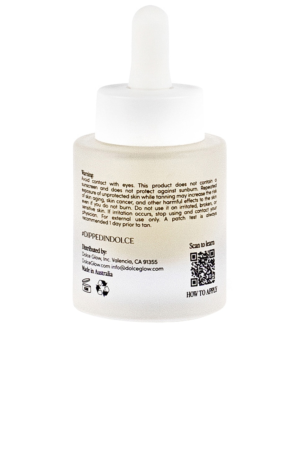 Goccia Di Sole Hydrating Self-Tanning Serum Drops - thumbnail 3