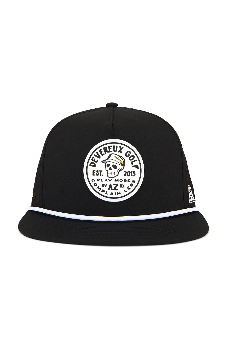 Devereux Patch Hat