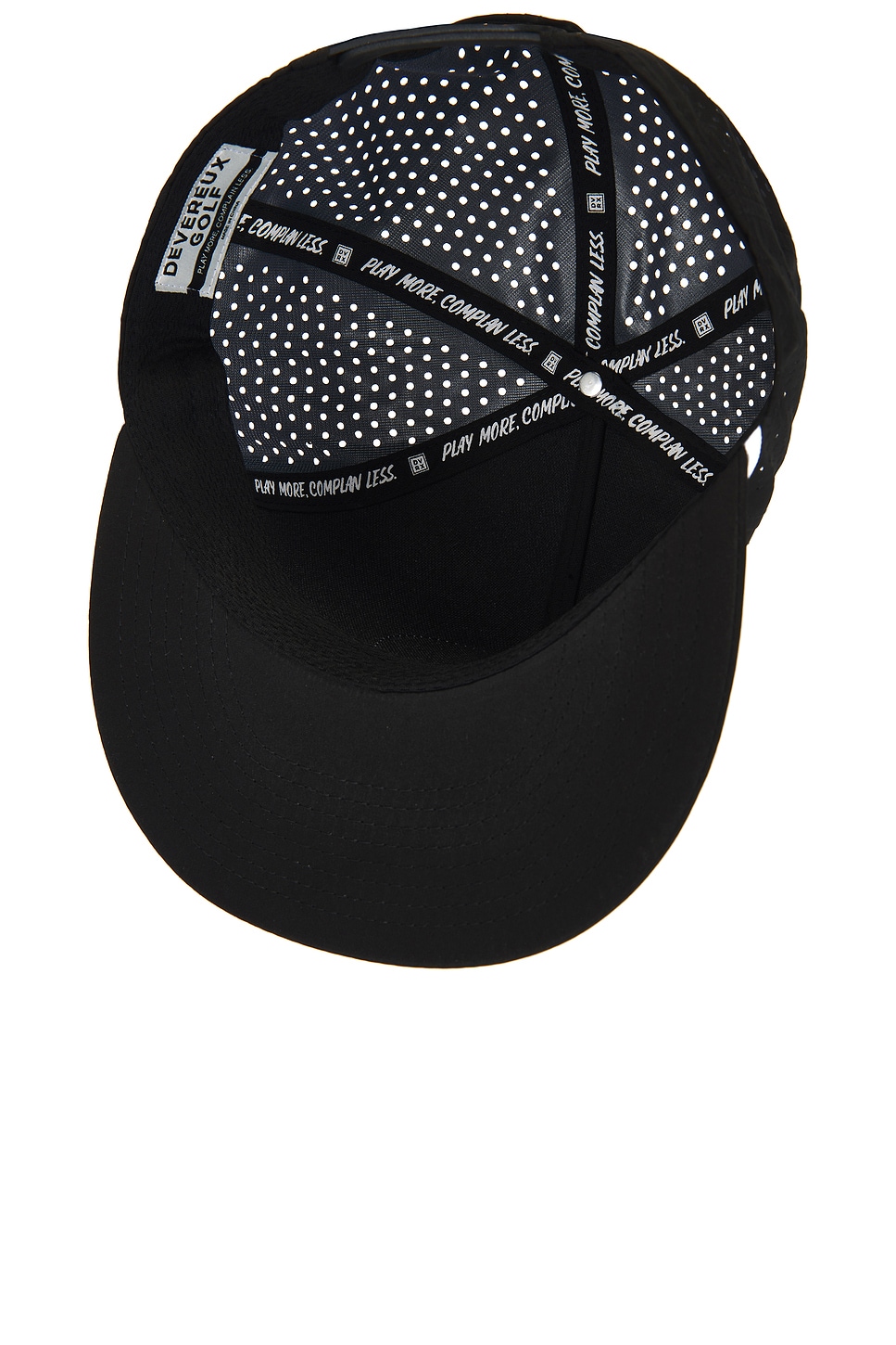 Devereux Patch Hat