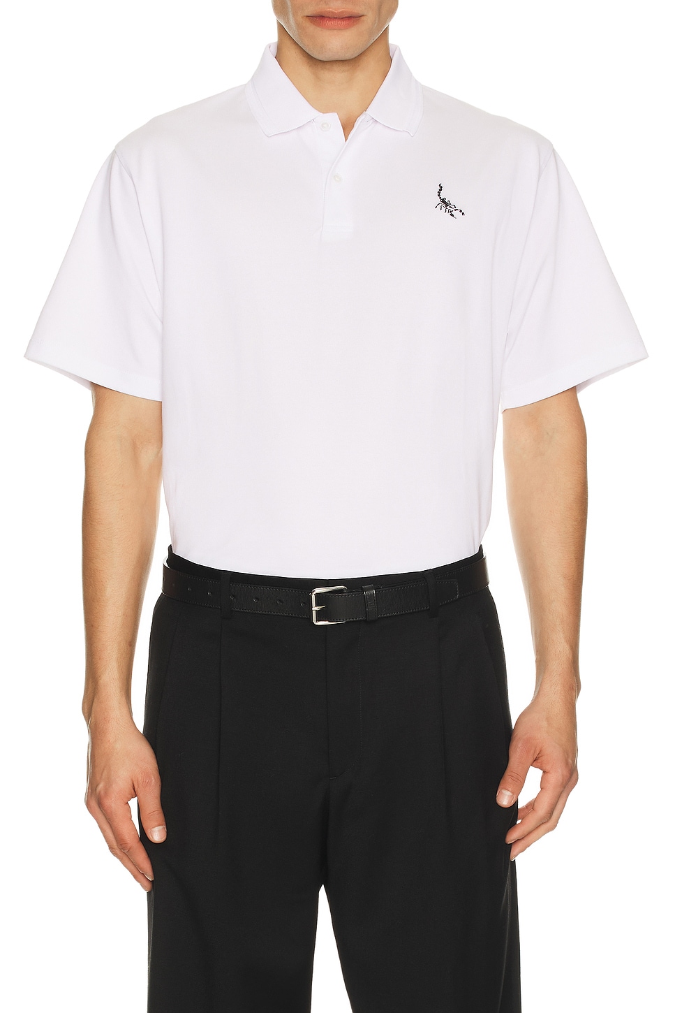 Devereux Golf ポロシャツ - White | REVOLVE