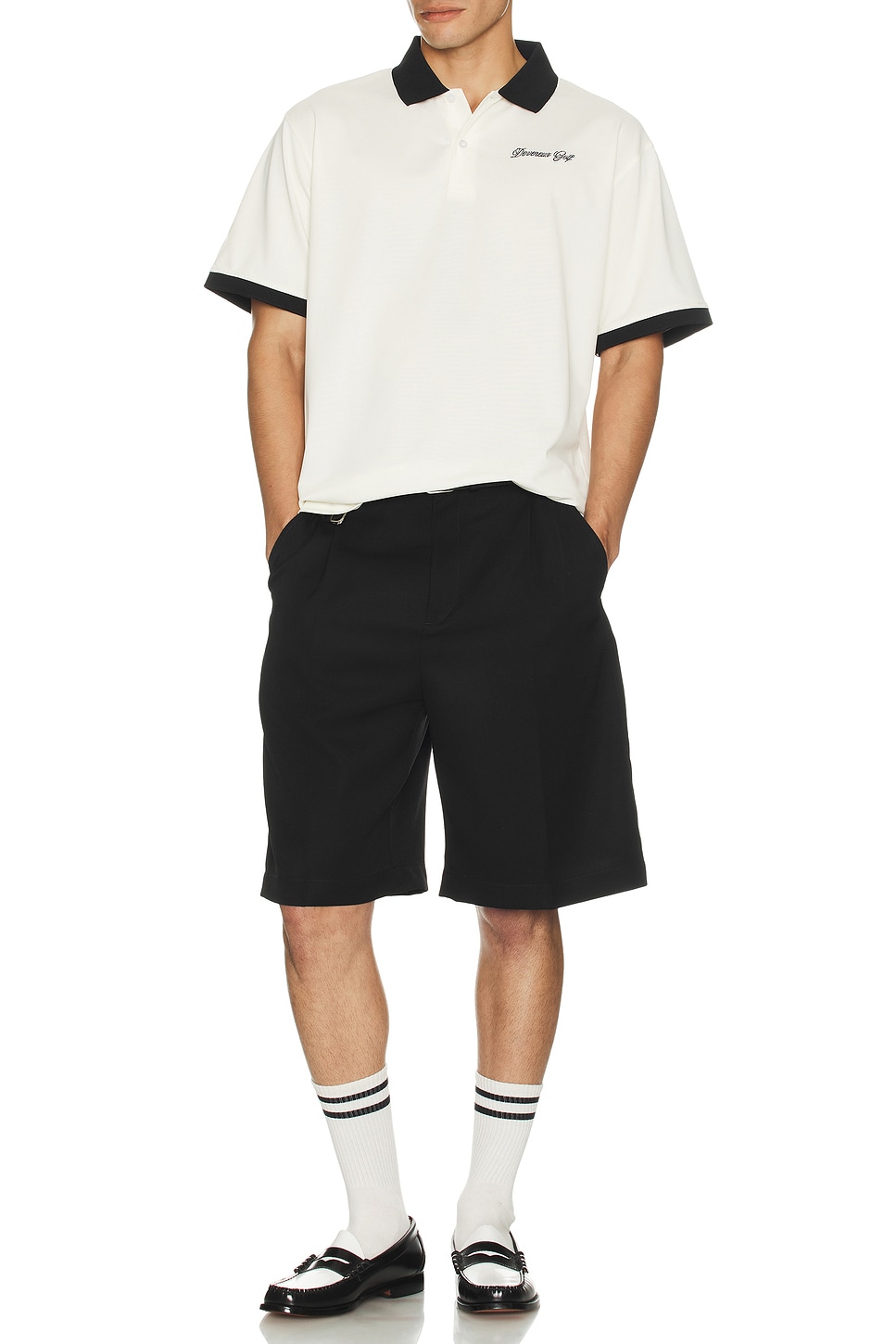 Devereux Stingers Polo