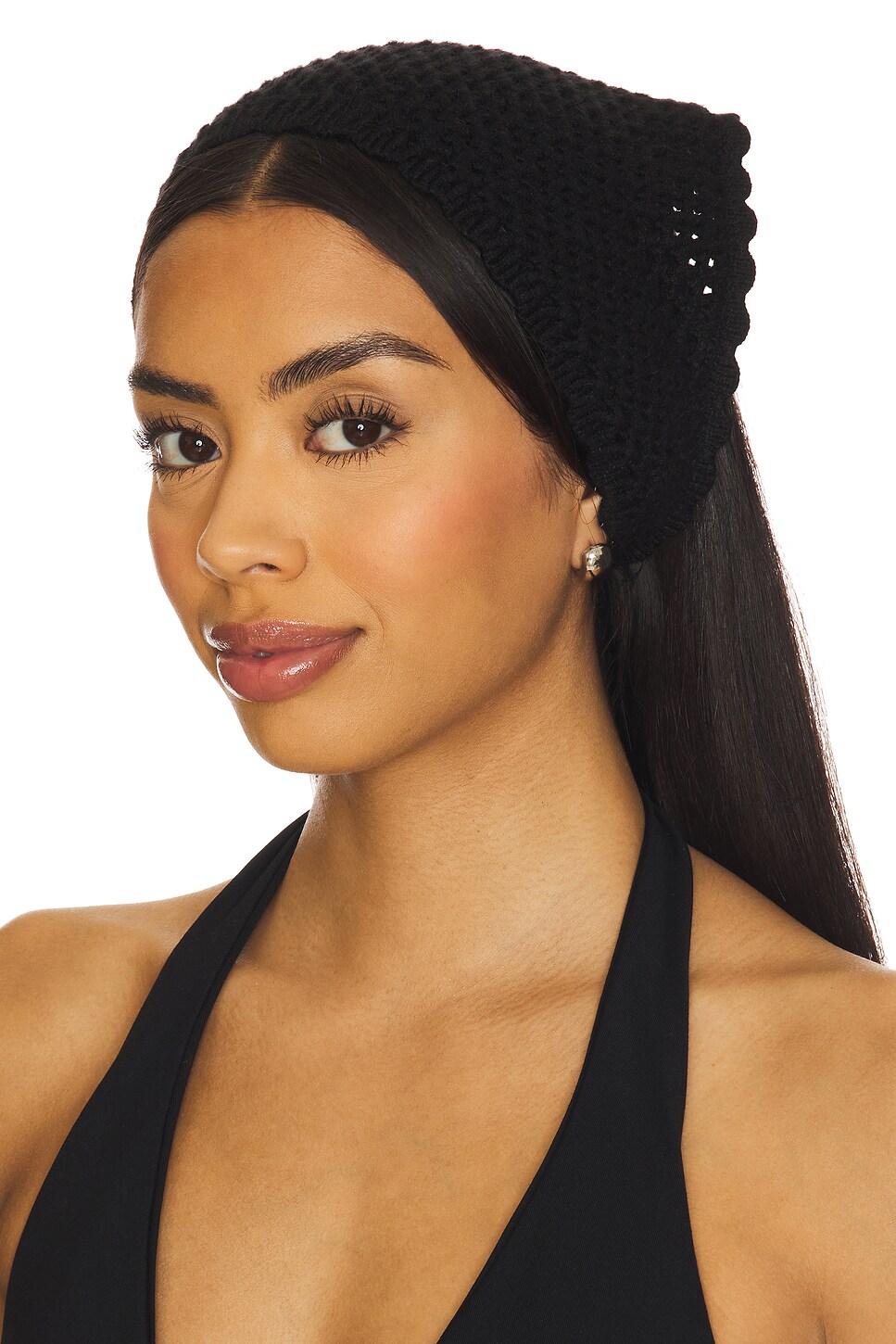 Knit Bandana