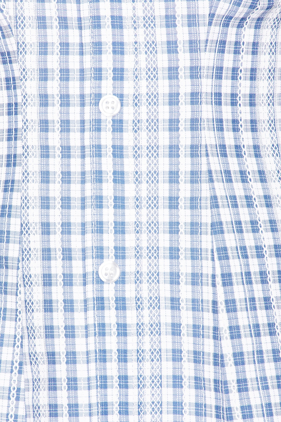 Anica Gingham Dress