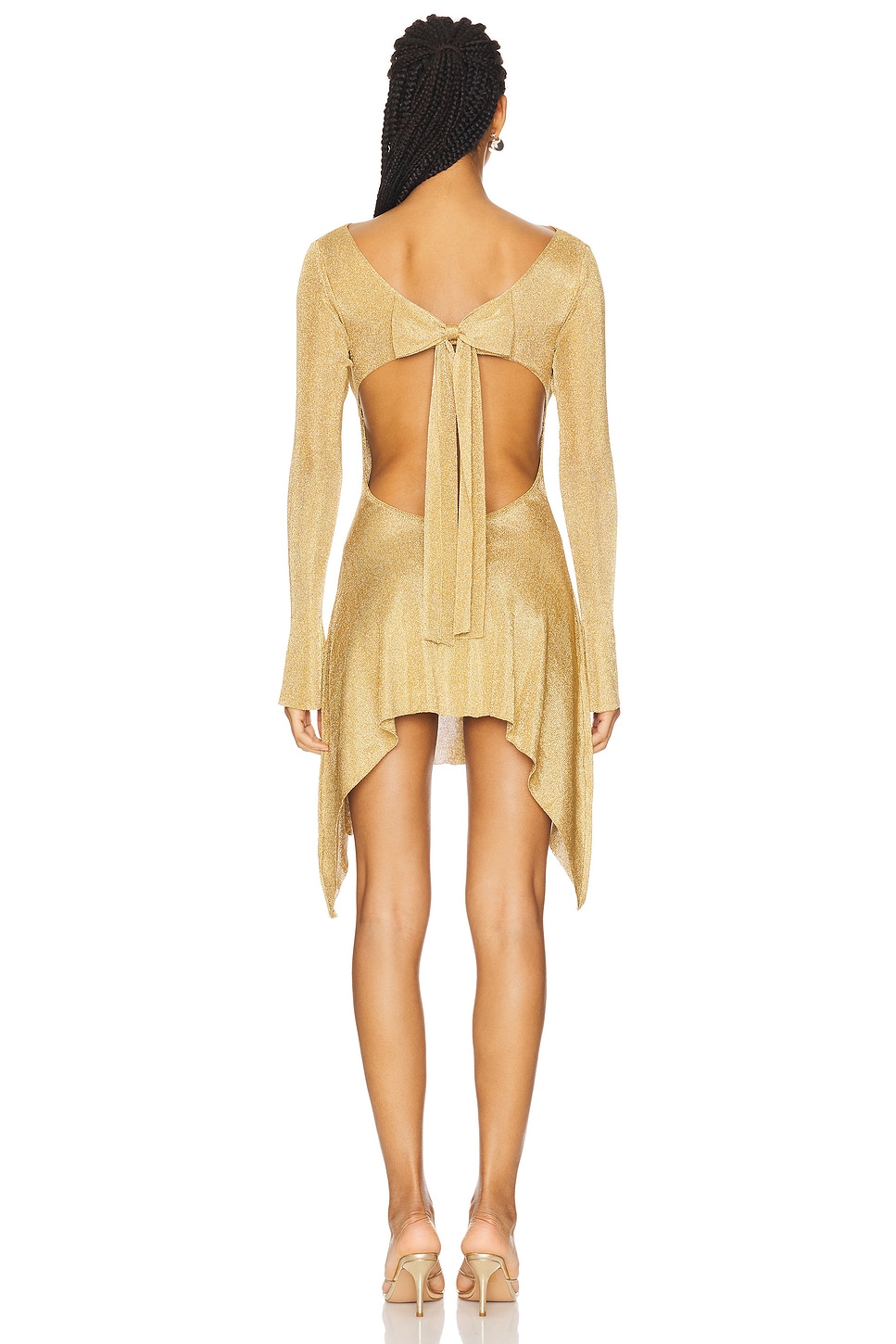 GUIZIO Rose Dress