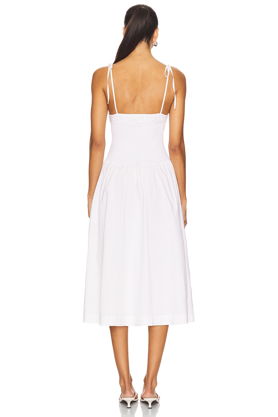 Lura Midi Dress